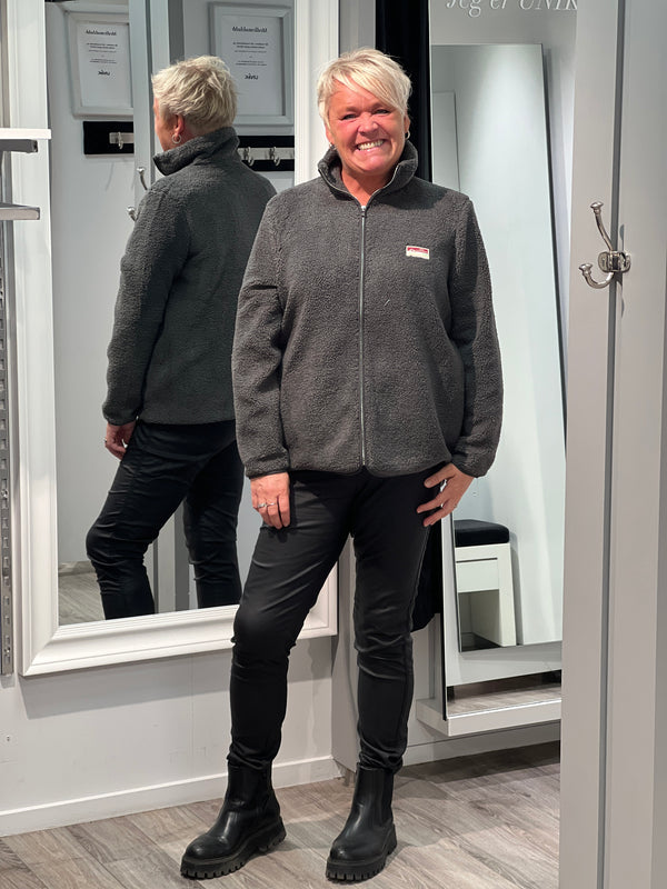 Jakke Holly Teddy Magnet